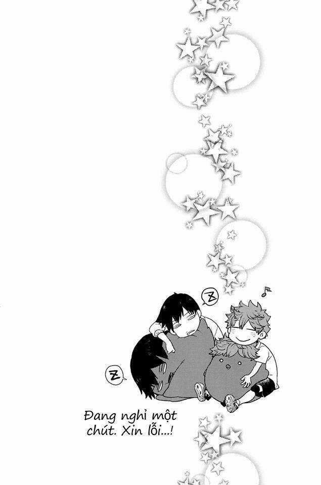 KageHina Drops - Chapter 1 - Trang 34