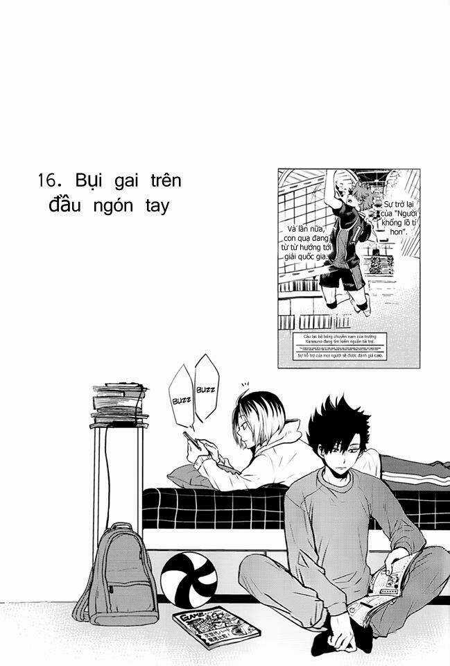 KageHina Drops - Chapter 1 - Trang 35