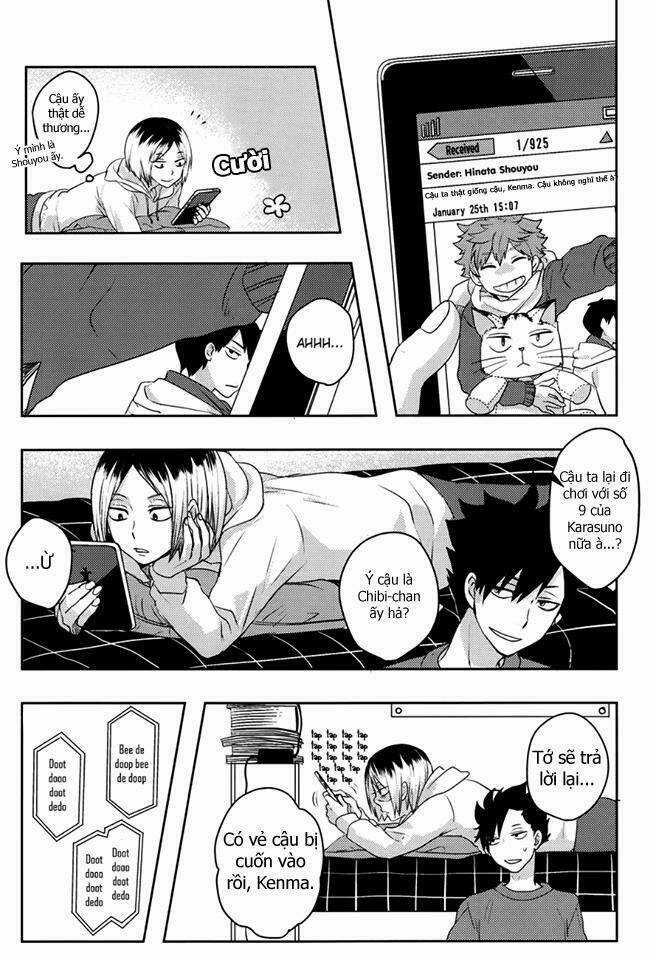 KageHina Drops - Chapter 1 - Trang 36