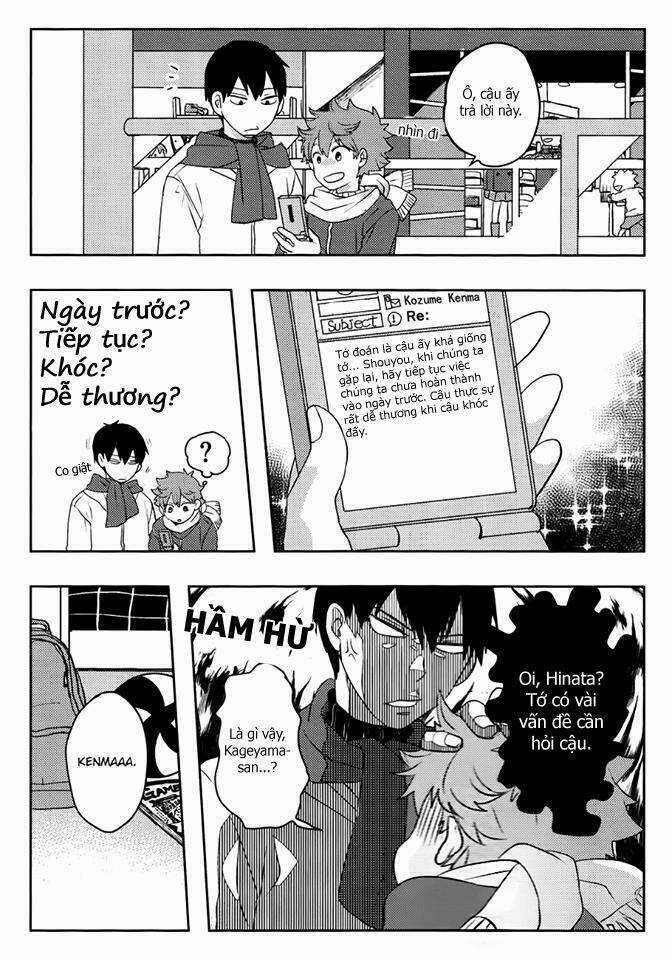 KageHina Drops - Chapter 1 - Trang 37