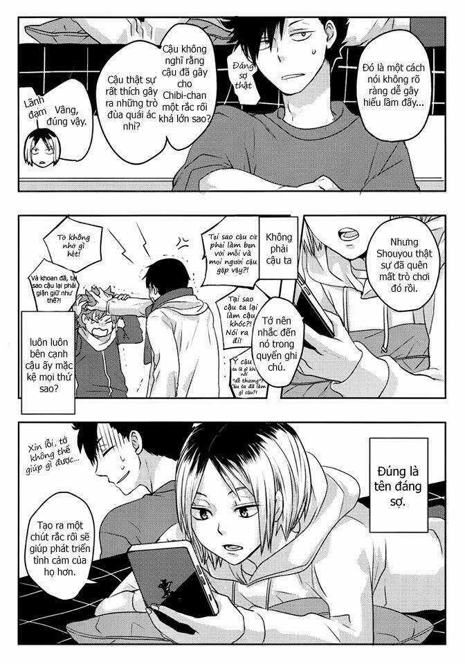 KageHina Drops - Chapter 1 - Trang 38