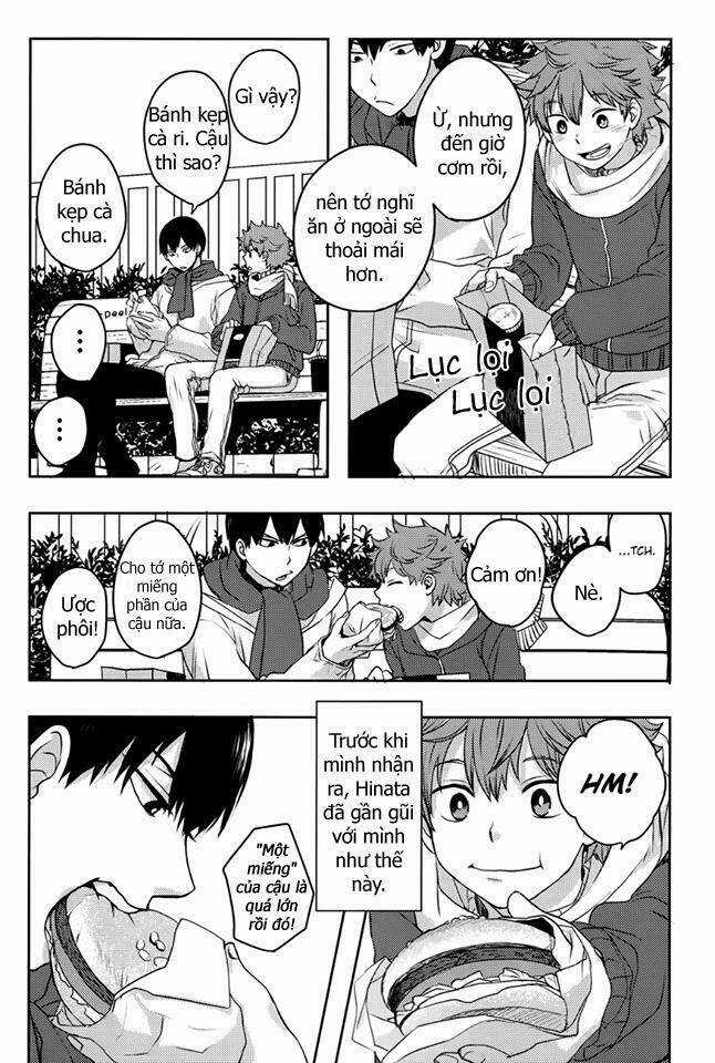 KageHina Drops - Chapter 1 - Trang 42