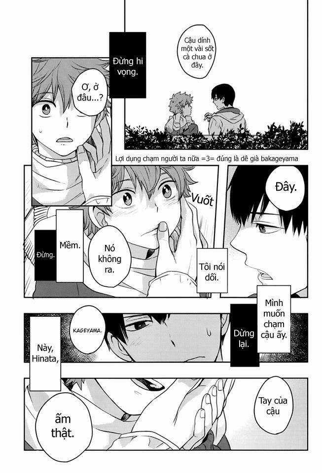 KageHina Drops - Chapter 1 - Trang 45