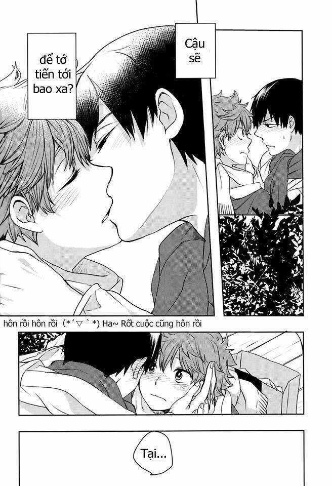 KageHina Drops - Chapter 1 - Trang 46