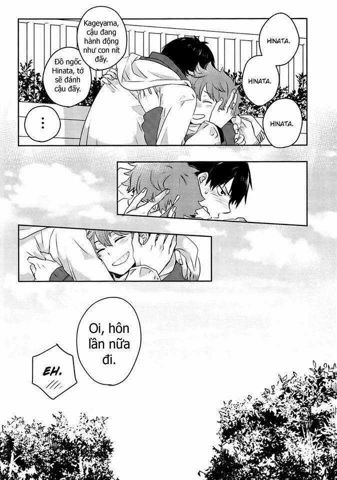 KageHina Drops - Chapter 1 - Trang 48