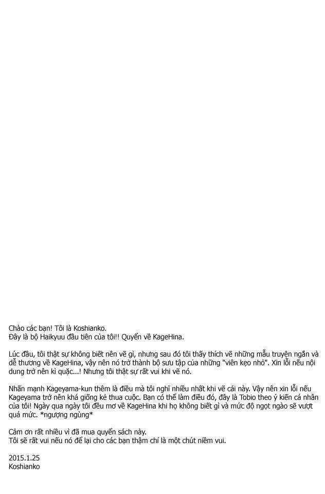 KageHina Drops - Chapter 1 - Trang 51