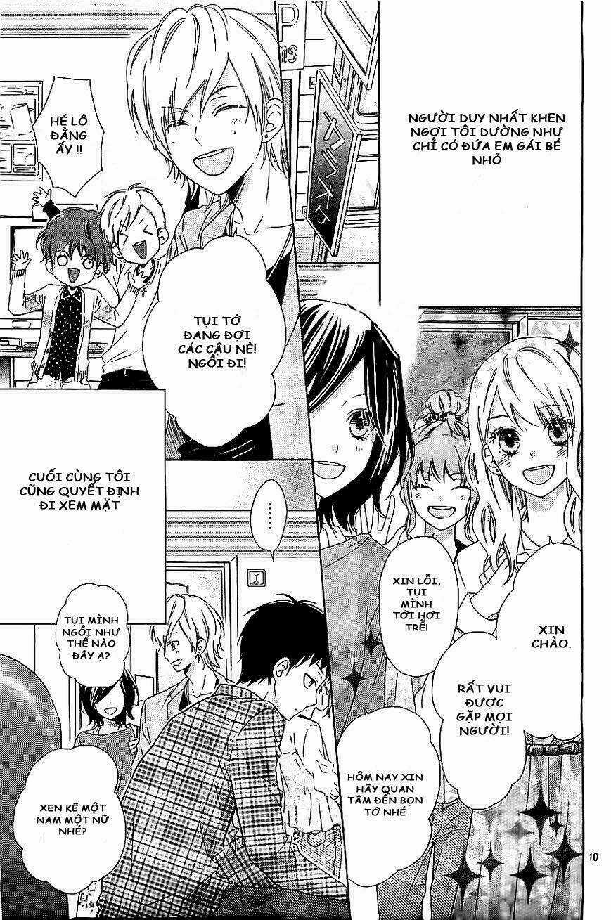 Kagehinata Takeuchi Ayaka - Chapter 1 - Trang 12