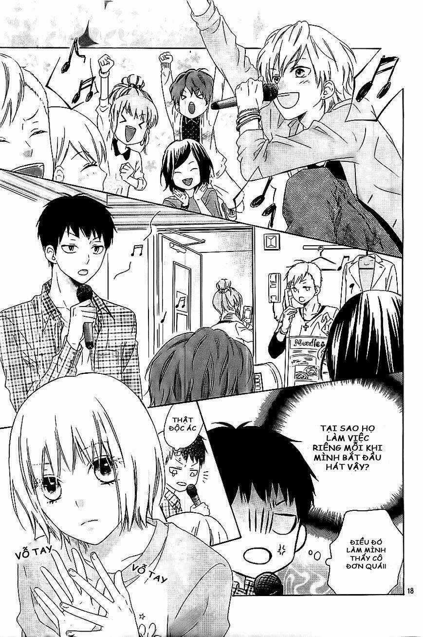 Kagehinata Takeuchi Ayaka - Chapter 1 - Trang 20