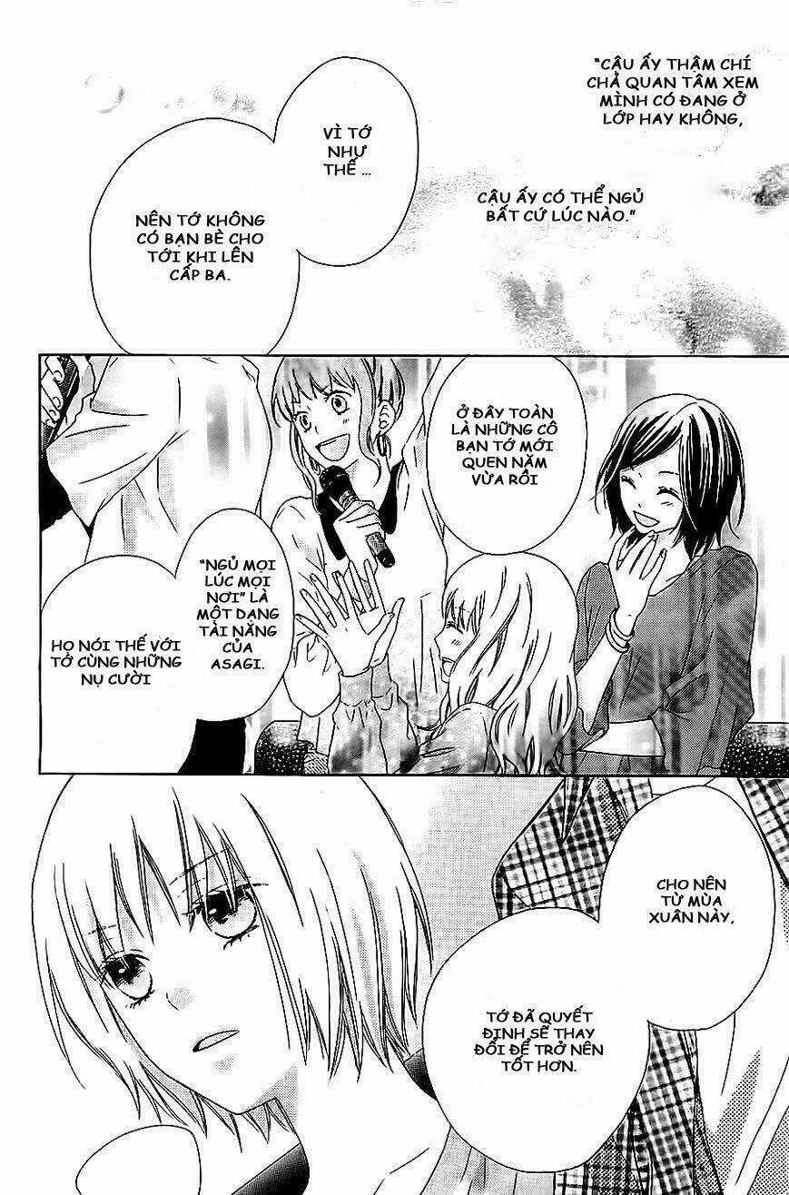 Kagehinata Takeuchi Ayaka - Chapter 1 - Trang 23