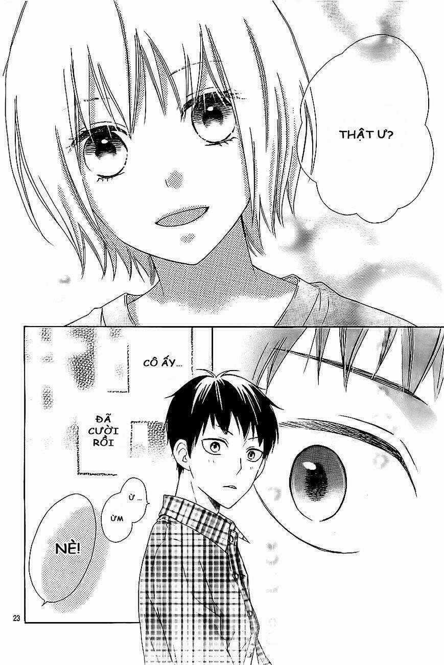 Kagehinata Takeuchi Ayaka - Chapter 1 - Trang 25