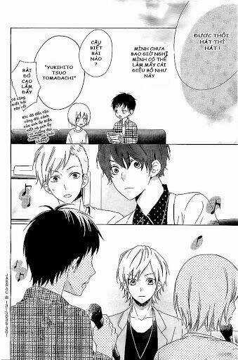 Kagehinata Takeuchi Ayaka - Chapter 1 - Trang 27