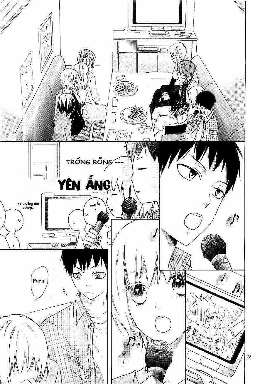 Kagehinata Takeuchi Ayaka - Chapter 1 - Trang 28