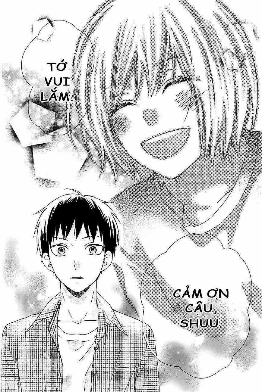 Kagehinata Takeuchi Ayaka - Chapter 1 - Trang 29