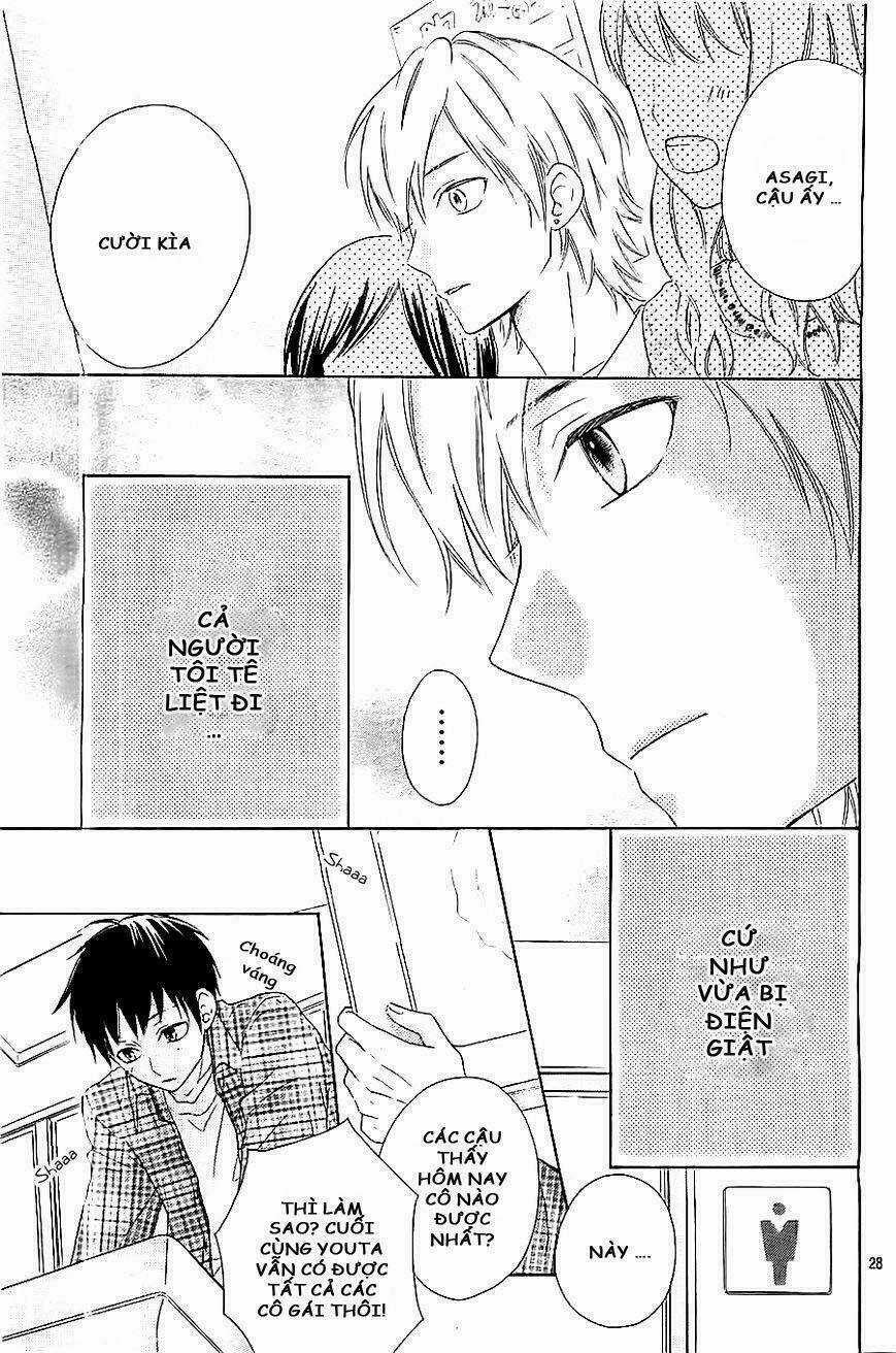 Kagehinata Takeuchi Ayaka - Chapter 1 - Trang 30