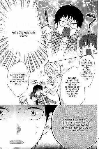 Kagehinata Takeuchi Ayaka - Chapter 1 - Trang 32