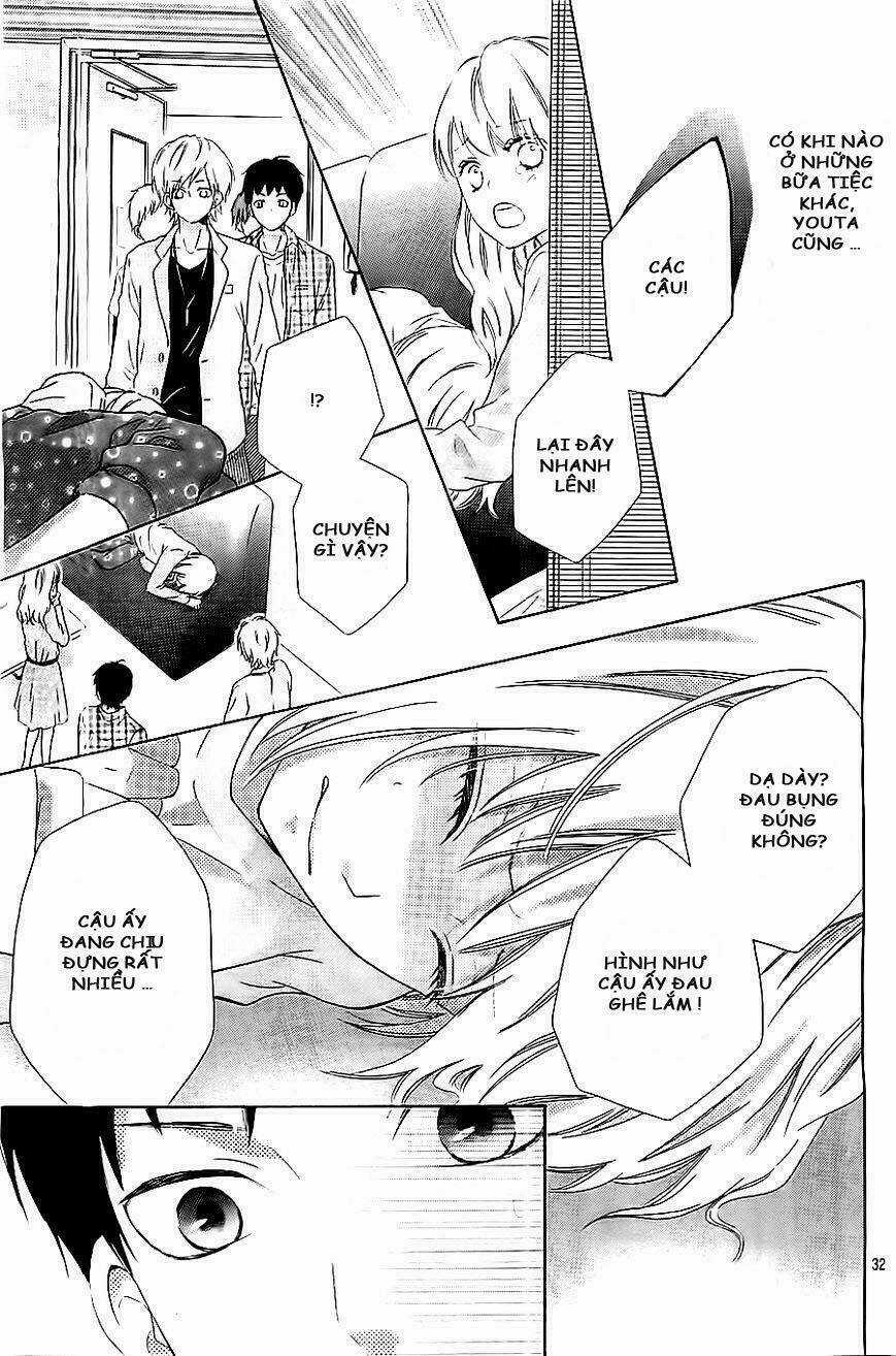 Kagehinata Takeuchi Ayaka - Chapter 1 - Trang 34