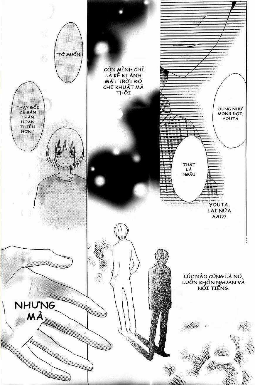 Kagehinata Takeuchi Ayaka - Chapter 1 - Trang 36