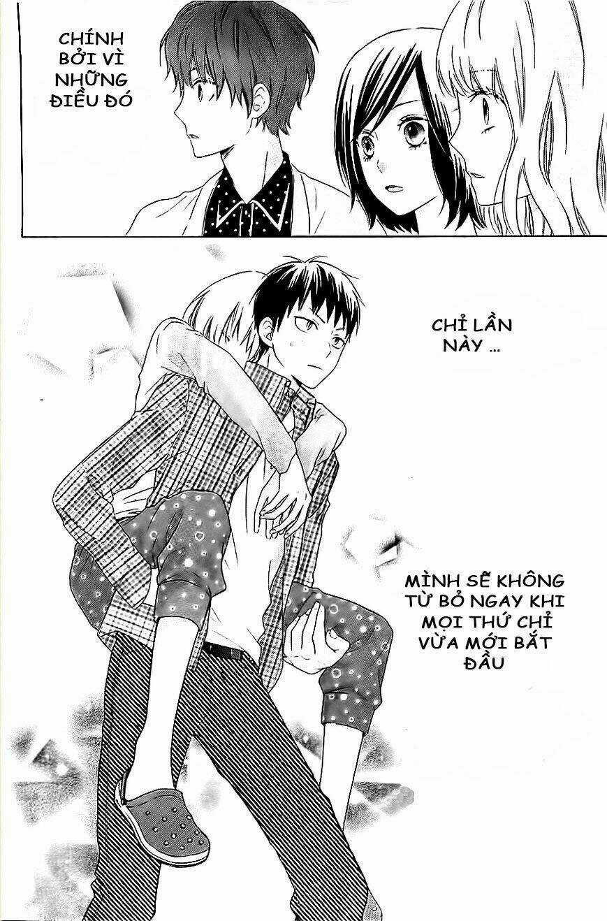 Kagehinata Takeuchi Ayaka - Chapter 1 - Trang 37