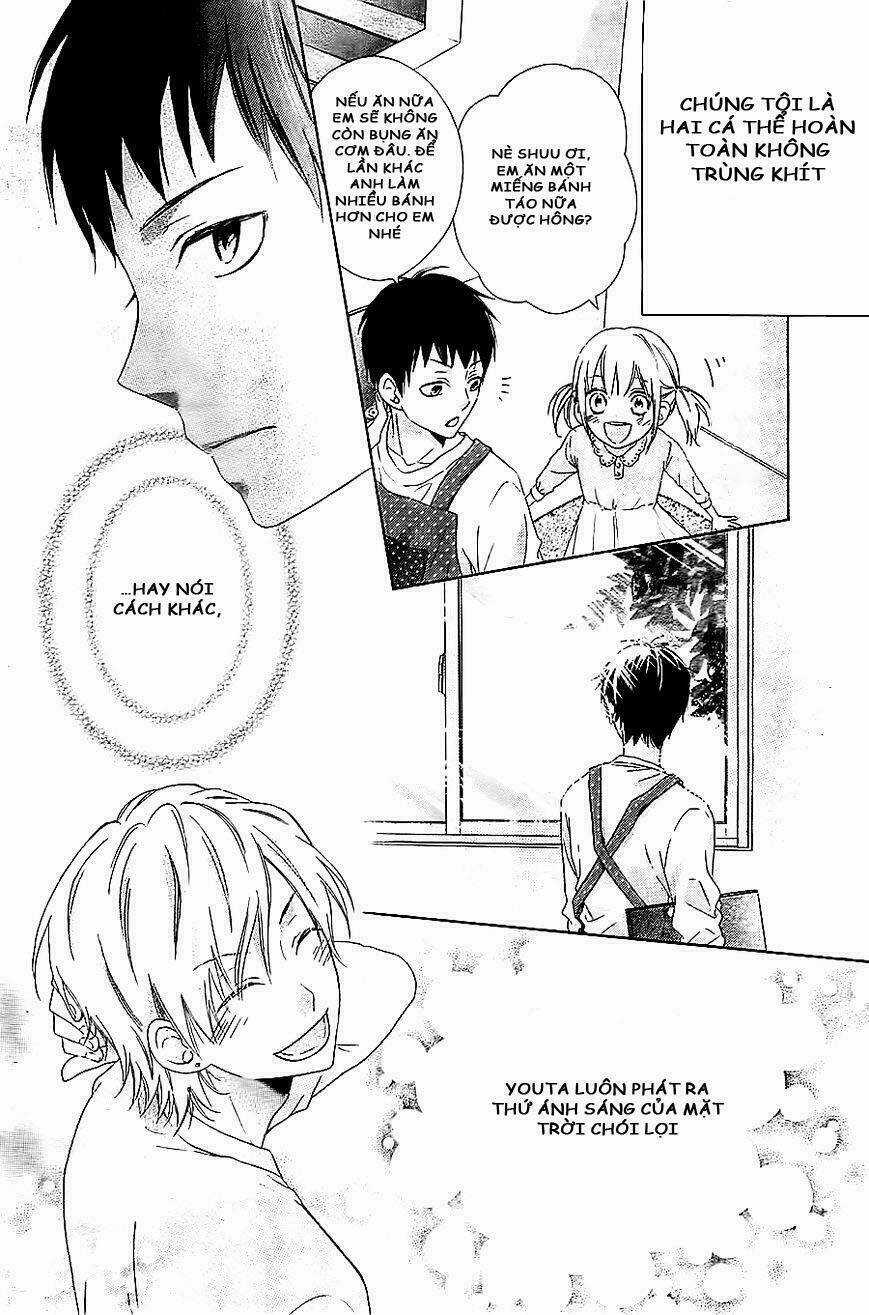 Kagehinata Takeuchi Ayaka - Chapter 1 - Trang 9