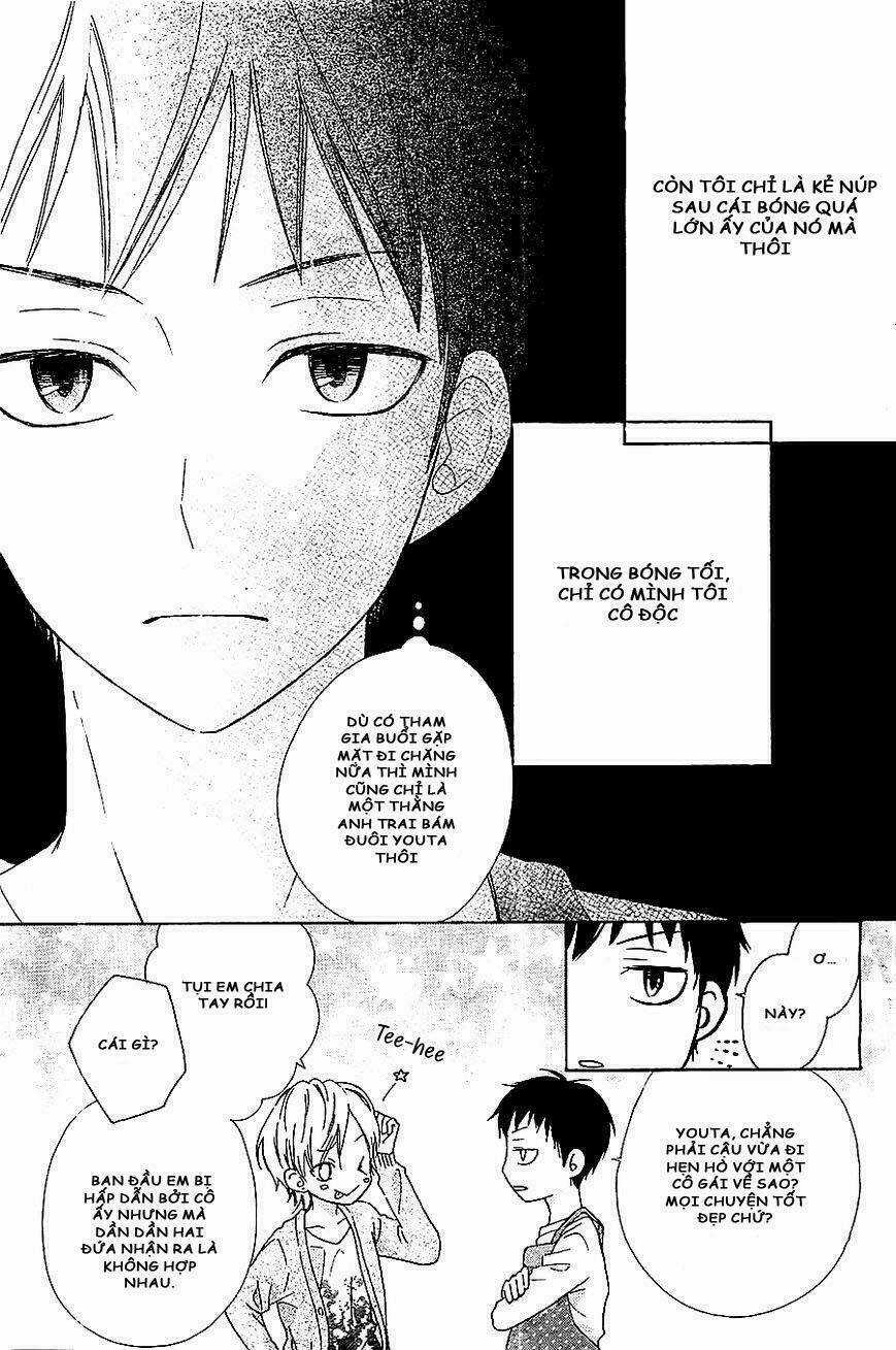 Kagehinata Takeuchi Ayaka - Chapter 1 - Trang 10