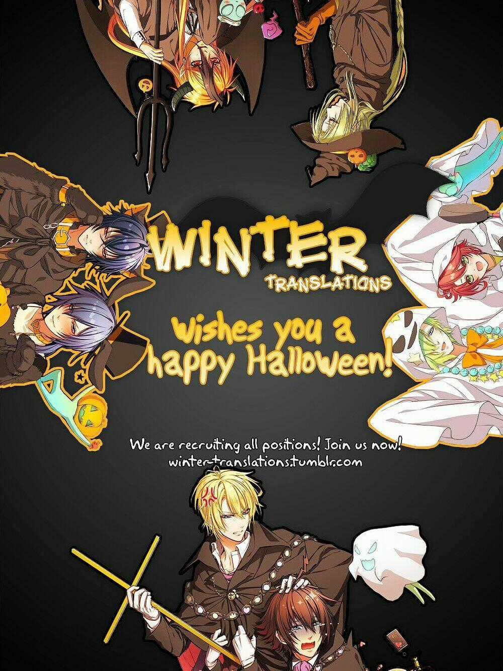 Kagehinata - Chapter 1 - Trang 2