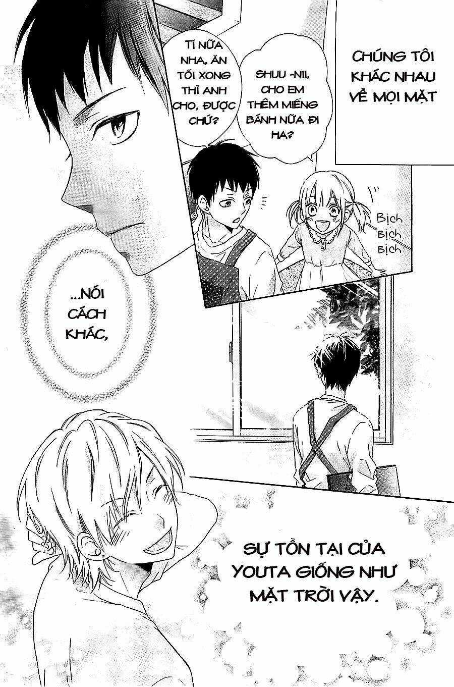 Kagehinata - Chapter 1 - Trang 11