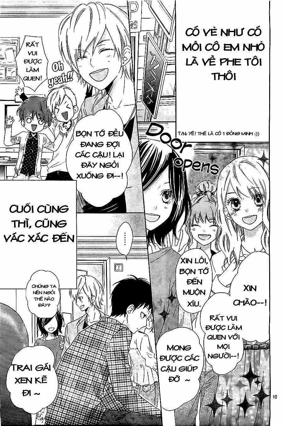 Kagehinata - Chapter 1 - Trang 14