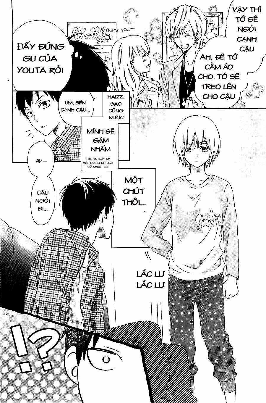 Kagehinata - Chapter 1 - Trang 15