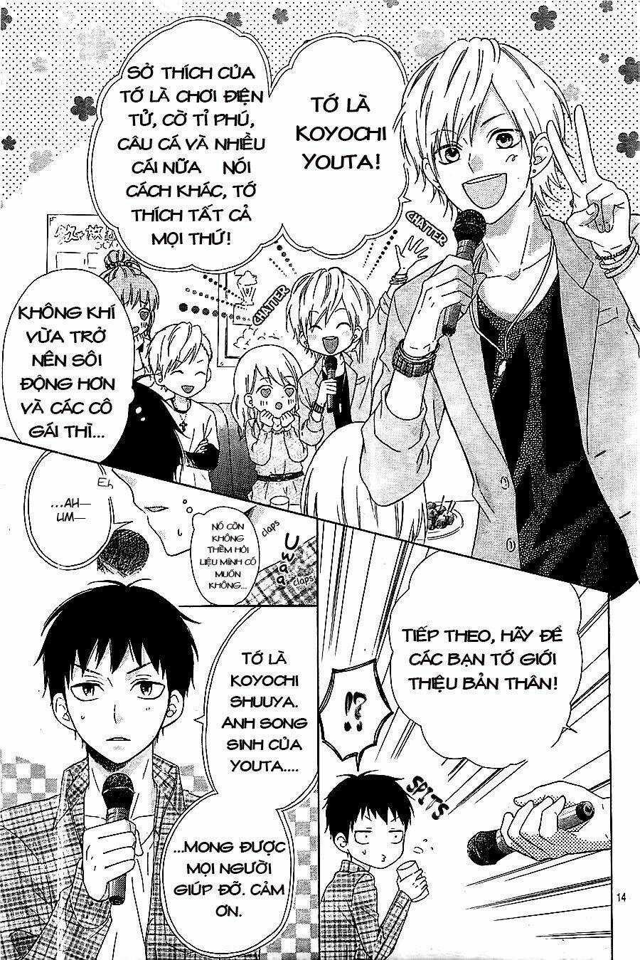 Kagehinata - Chapter 1 - Trang 18