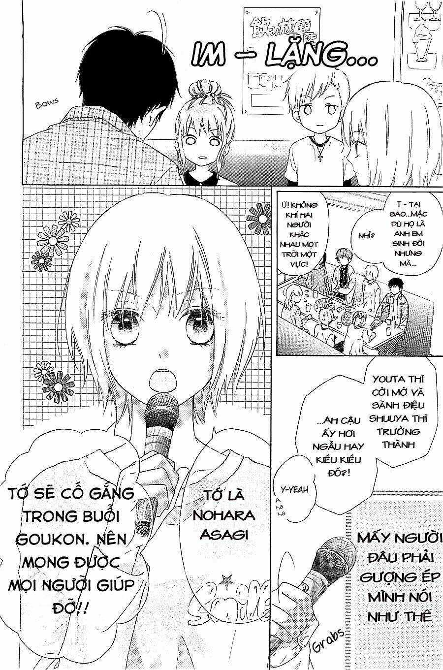 Kagehinata - Chapter 1 - Trang 19