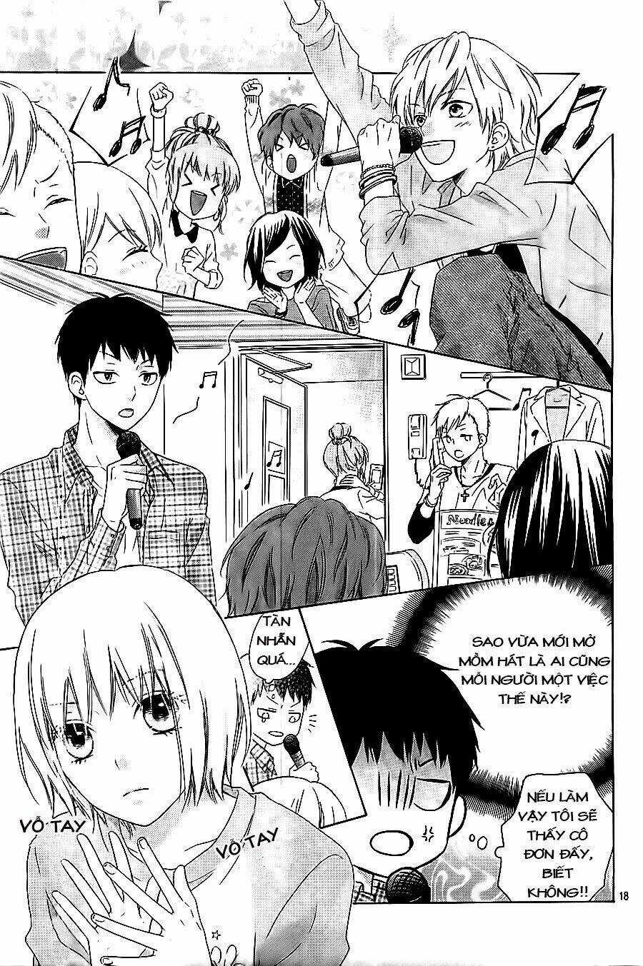 Kagehinata - Chapter 1 - Trang 22