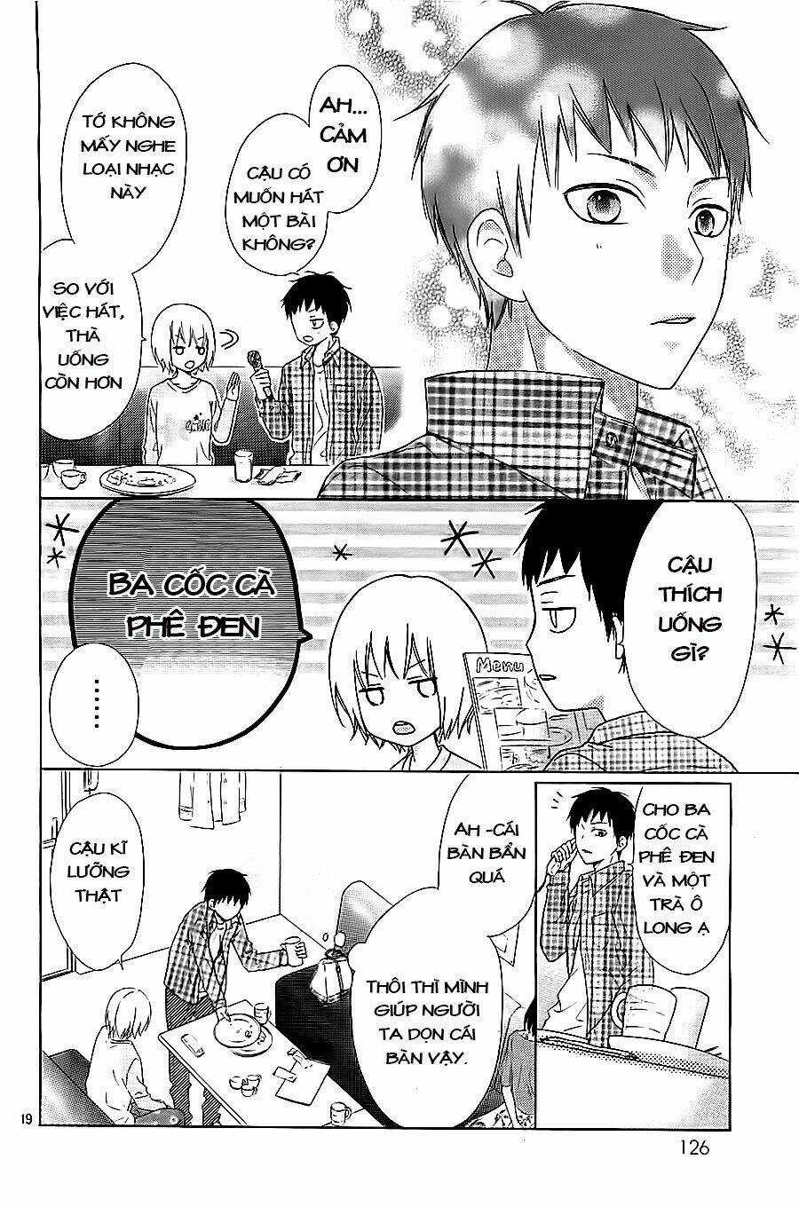 Kagehinata - Chapter 1 - Trang 23