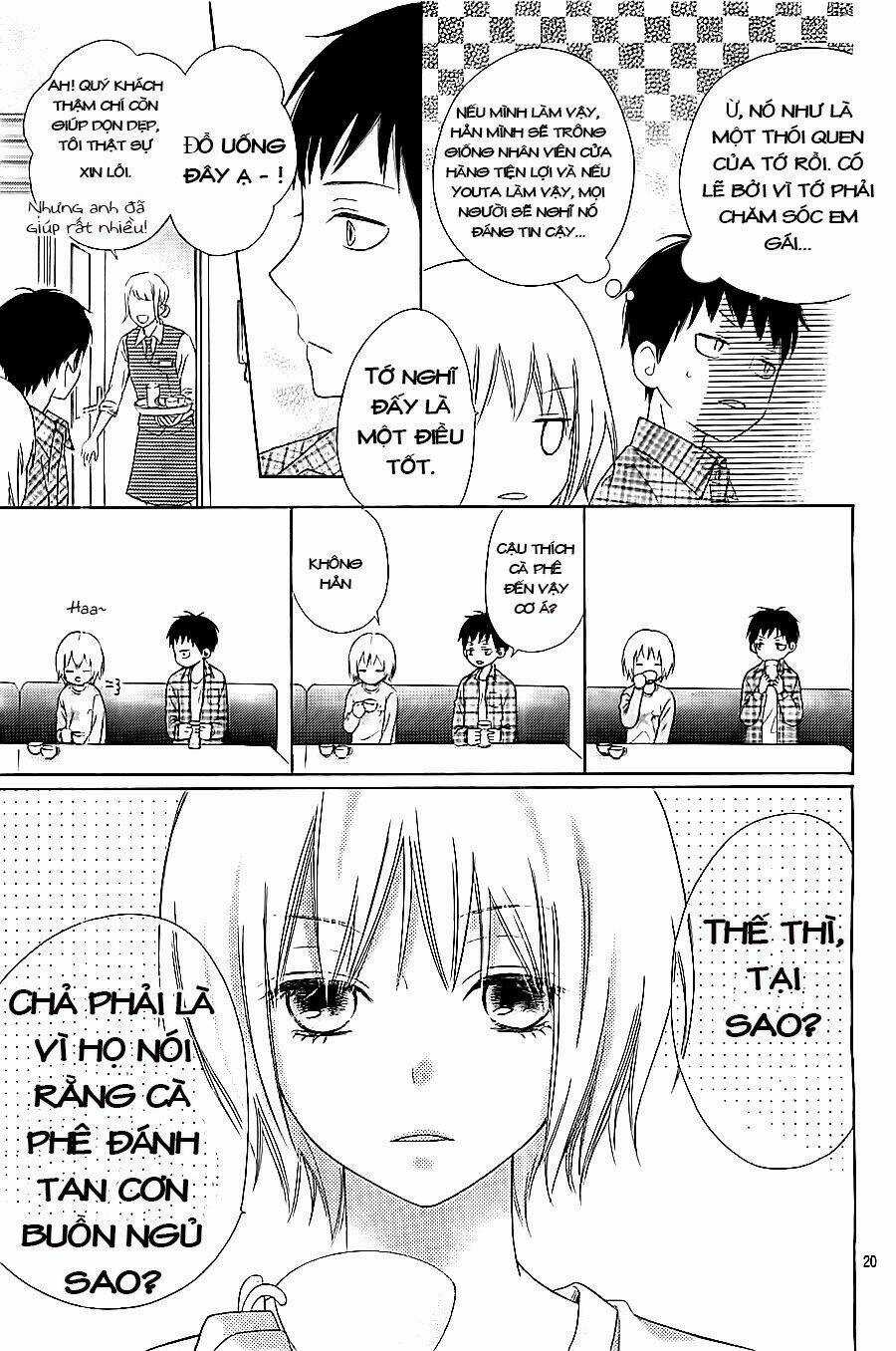 Kagehinata - Chapter 1 - Trang 24