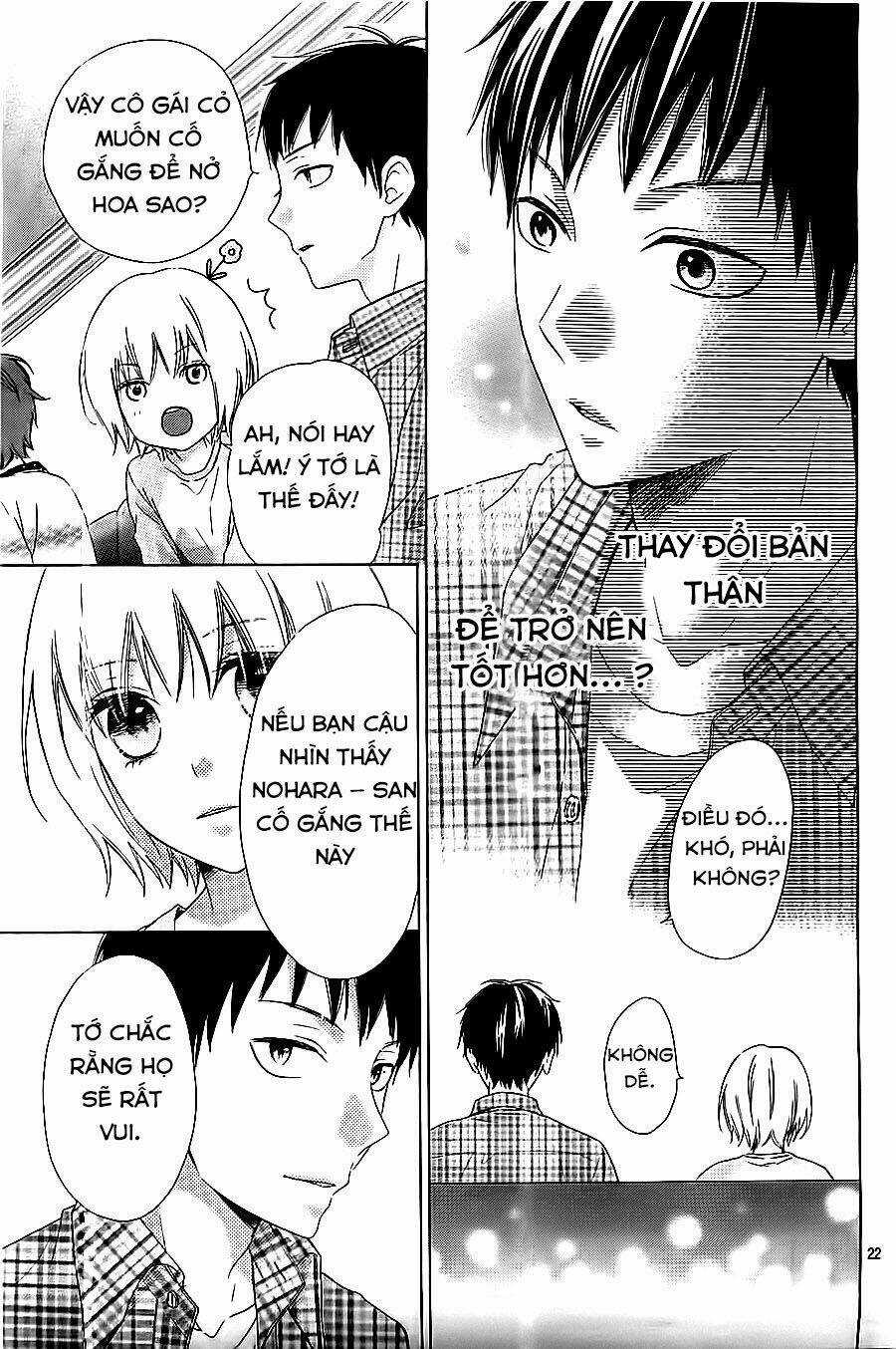 Kagehinata - Chapter 1 - Trang 26