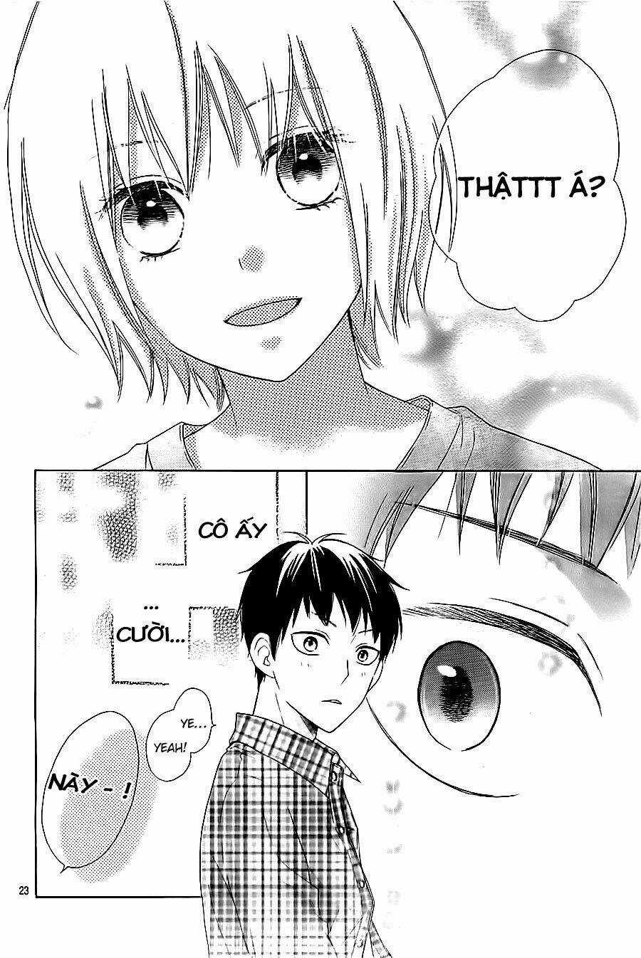 Kagehinata - Chapter 1 - Trang 27