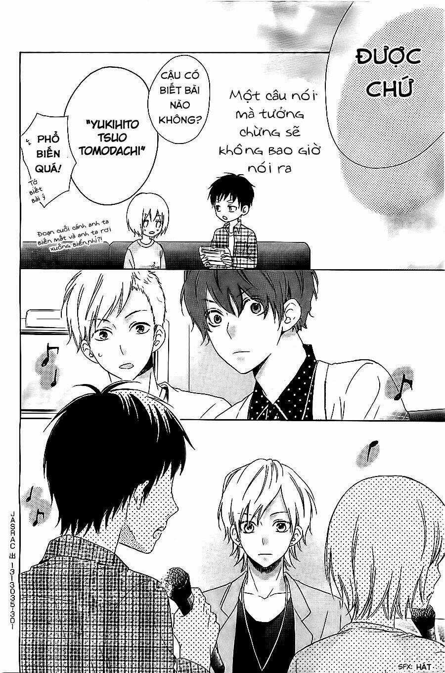 Kagehinata - Chapter 1 - Trang 29