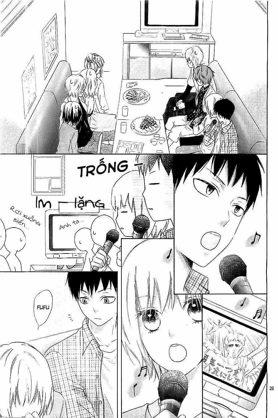 Kagehinata - Chapter 1 - Trang 30