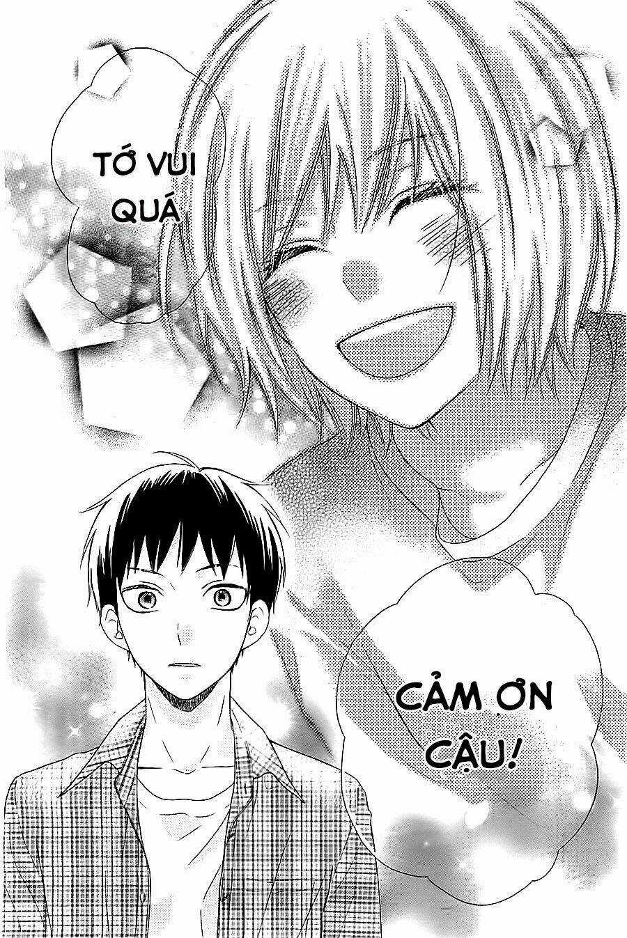 Kagehinata - Chapter 1 - Trang 31