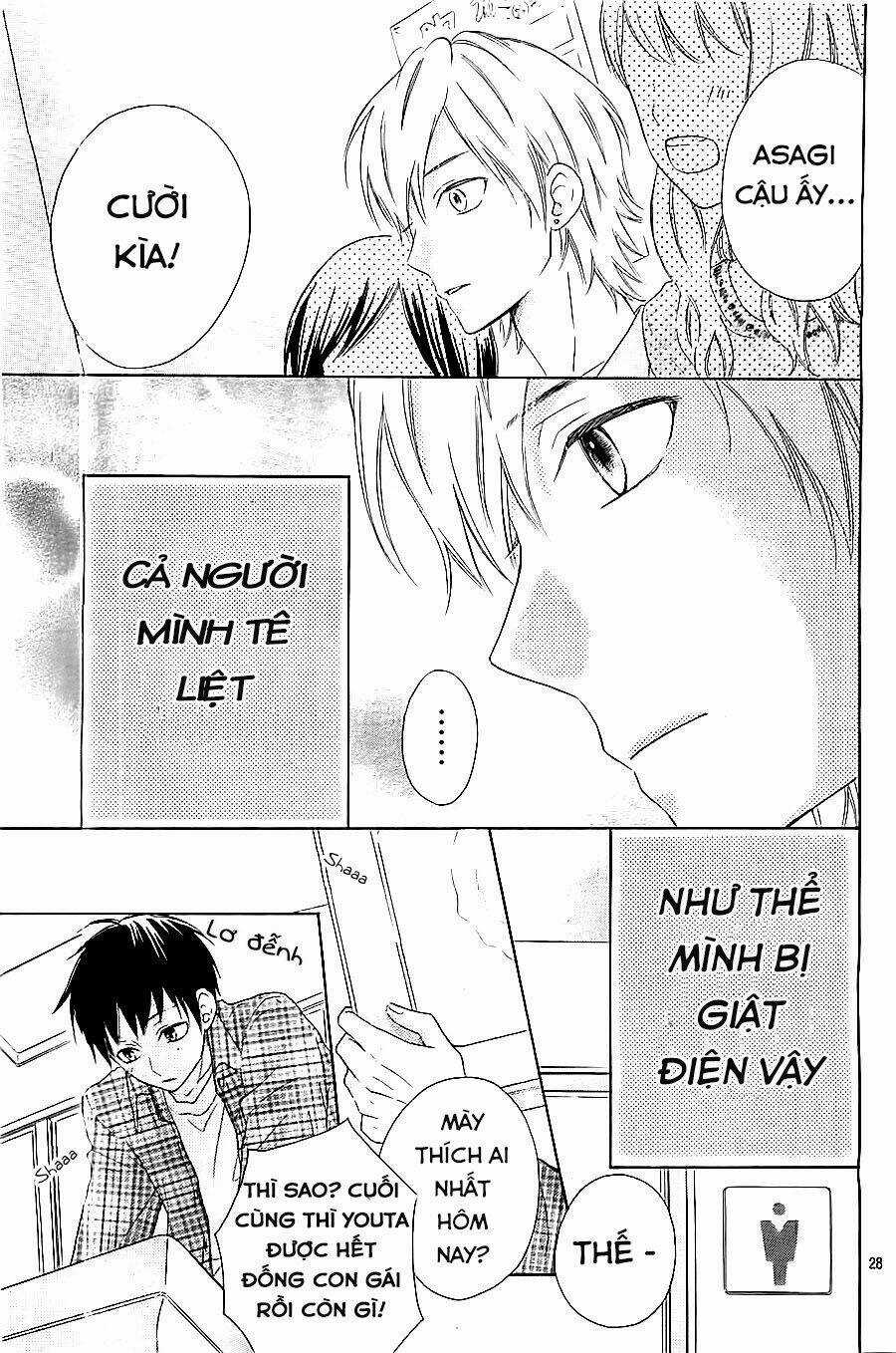 Kagehinata - Chapter 1 - Trang 32