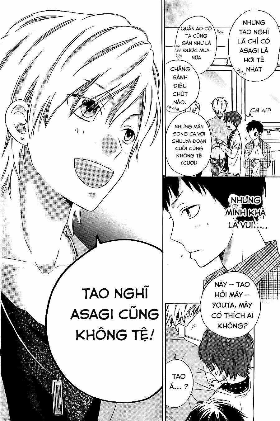 Kagehinata - Chapter 1 - Trang 33