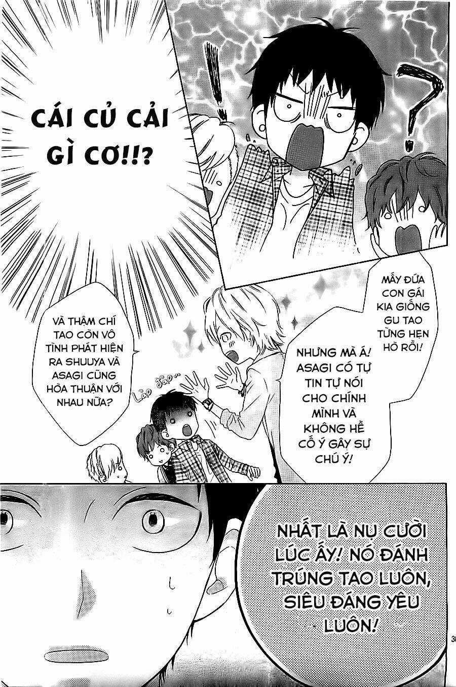 Kagehinata - Chapter 1 - Trang 34