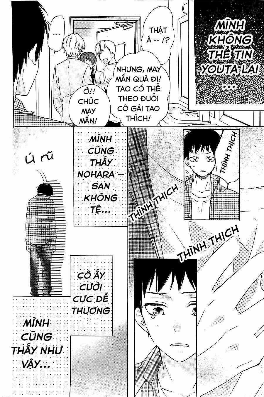 Kagehinata - Chapter 1 - Trang 35