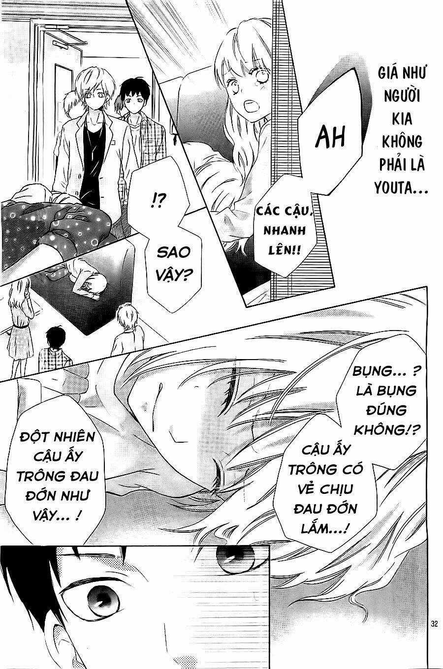 Kagehinata - Chapter 1 - Trang 36