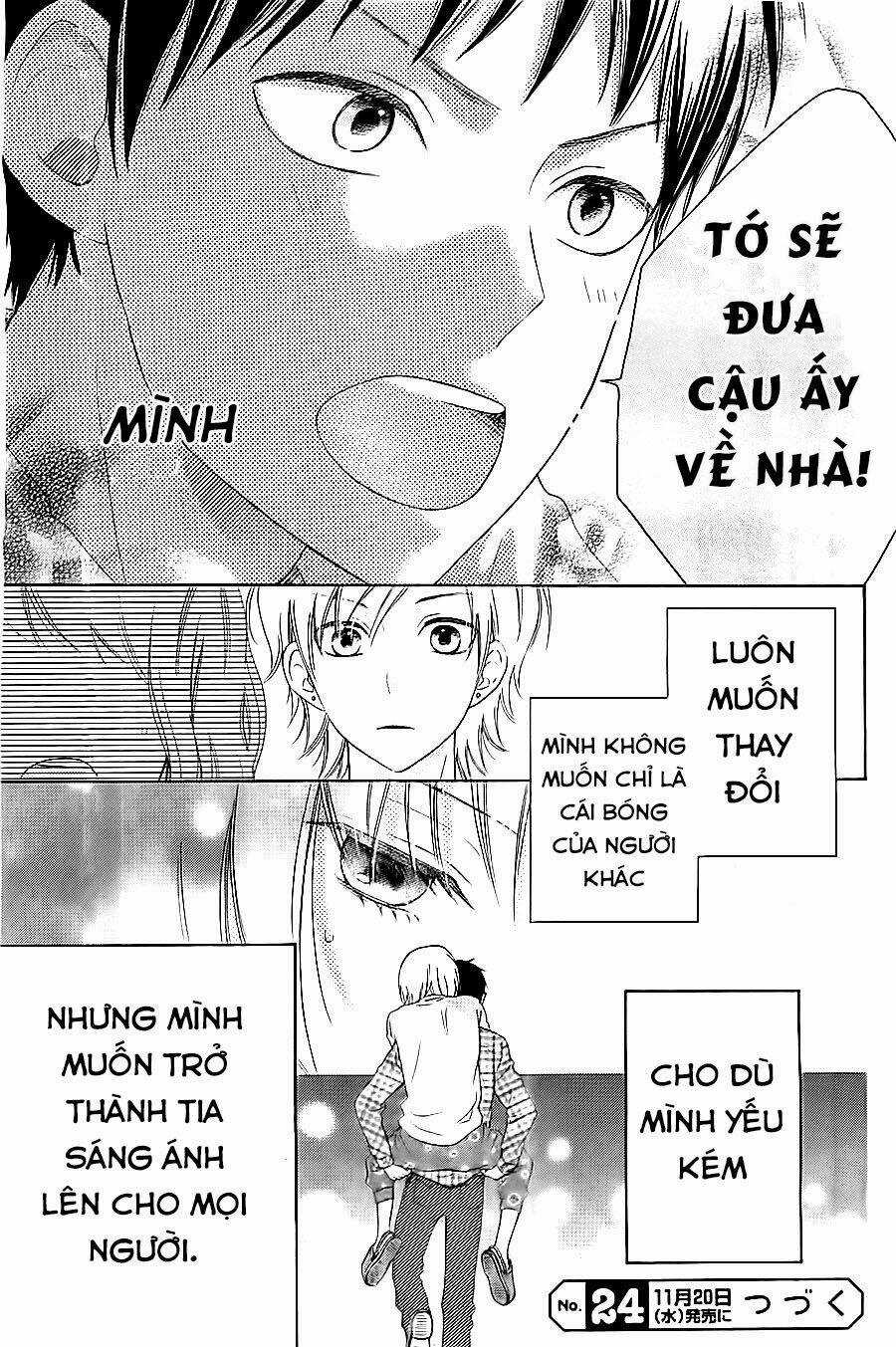 Kagehinata - Chapter 1 - Trang 40