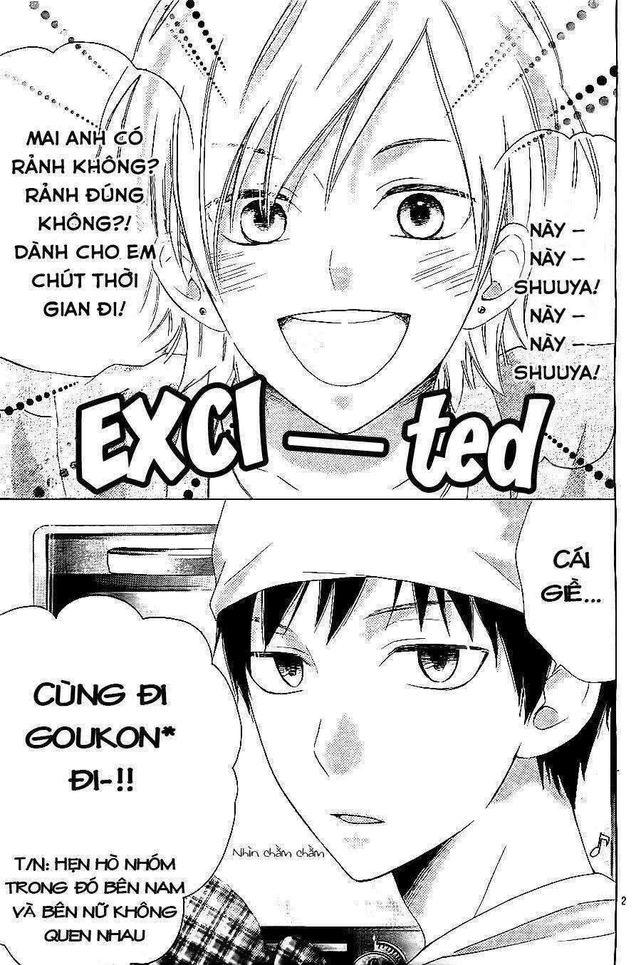 Kagehinata - Chapter 1 - Trang 6