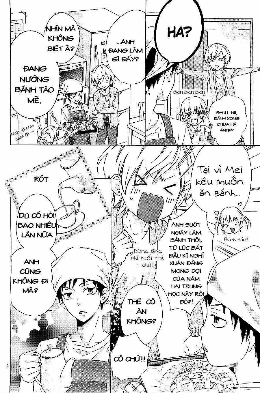 Kagehinata - Chapter 1 - Trang 7