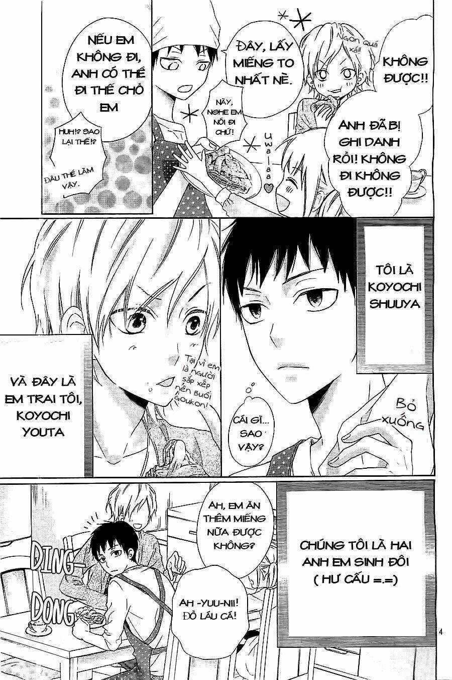 Kagehinata - Chapter 1 - Trang 8