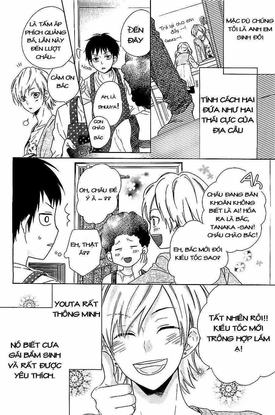 Kagehinata - Chapter 1 - Trang 9