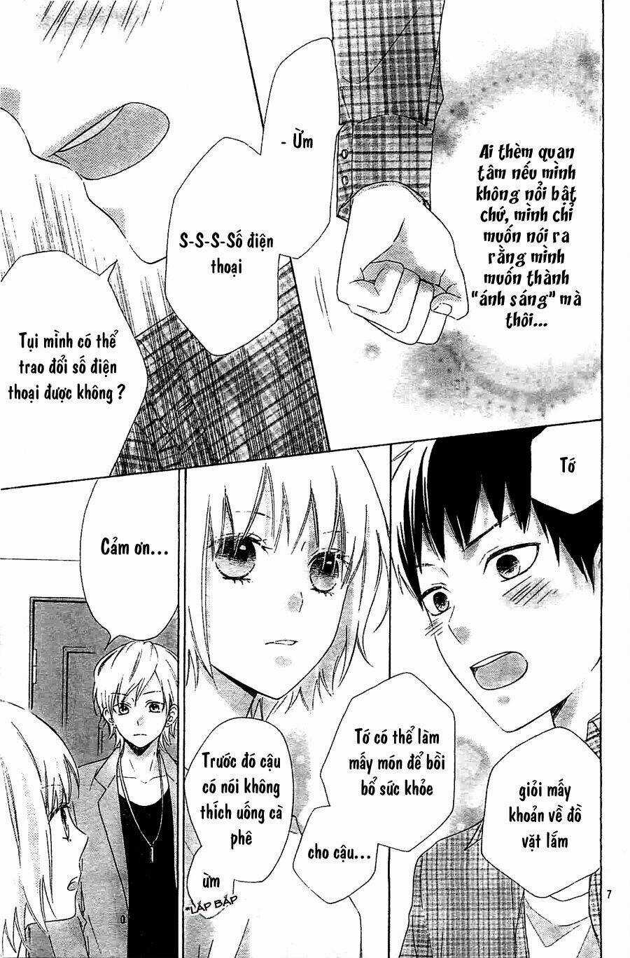 Kagehinata - Chapter 2 - Trang 11