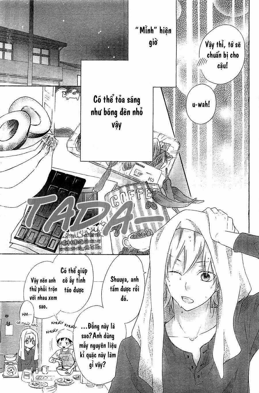 Kagehinata - Chapter 2 - Trang 13